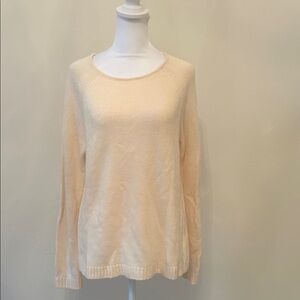 J. Crew Women's Soft Cream Sweater